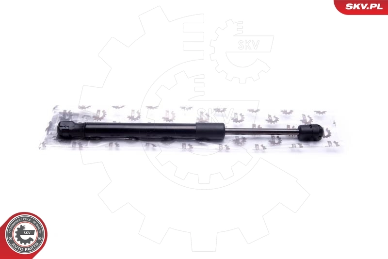 Gas Spring, bonnet